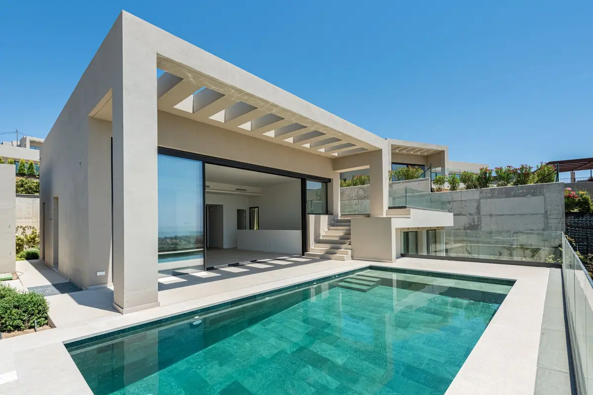 Detached Villa in Benahavís