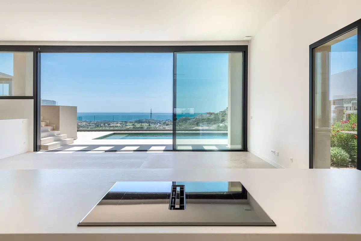 Detached Villa in Benahavís