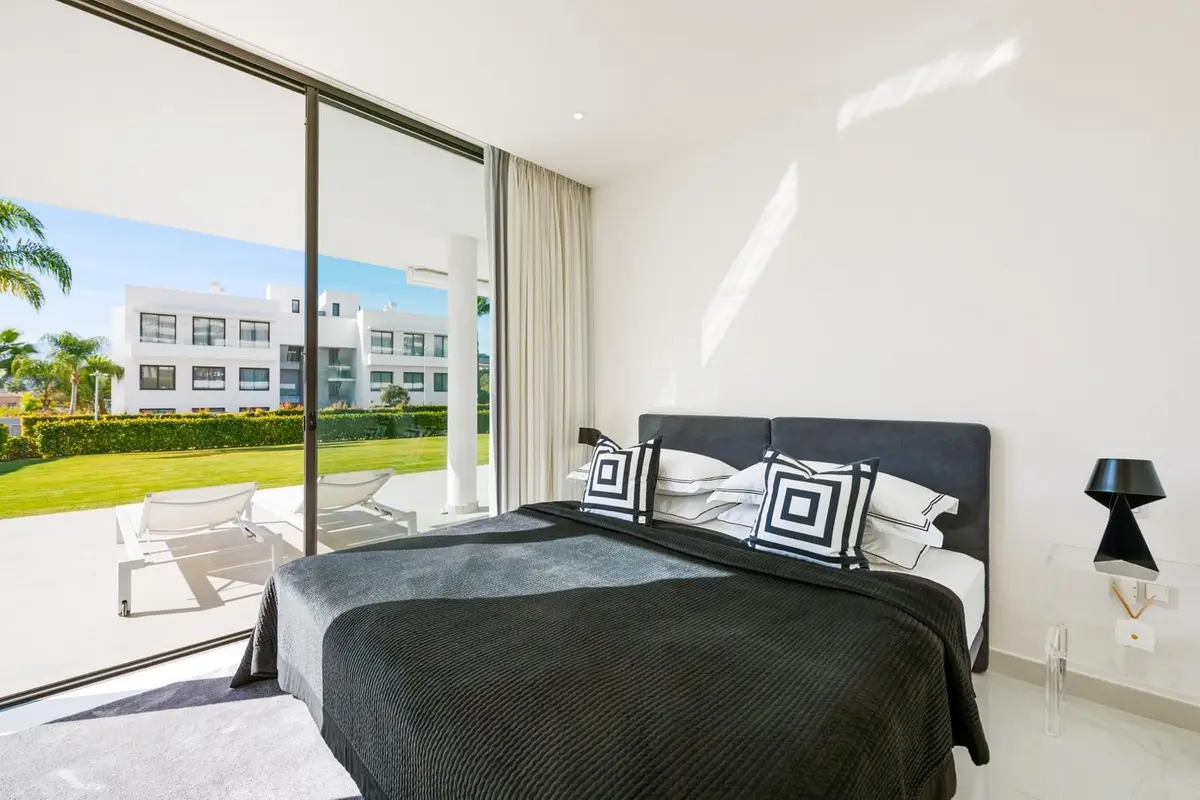 Ground Floor Apartment in Estepona