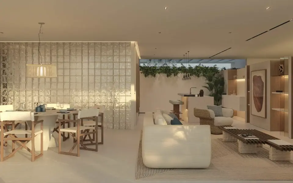 Middle Floor Apartment in Estepona