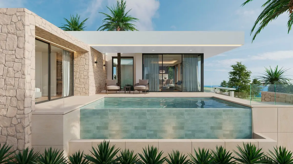 Detached Villa in Estepona