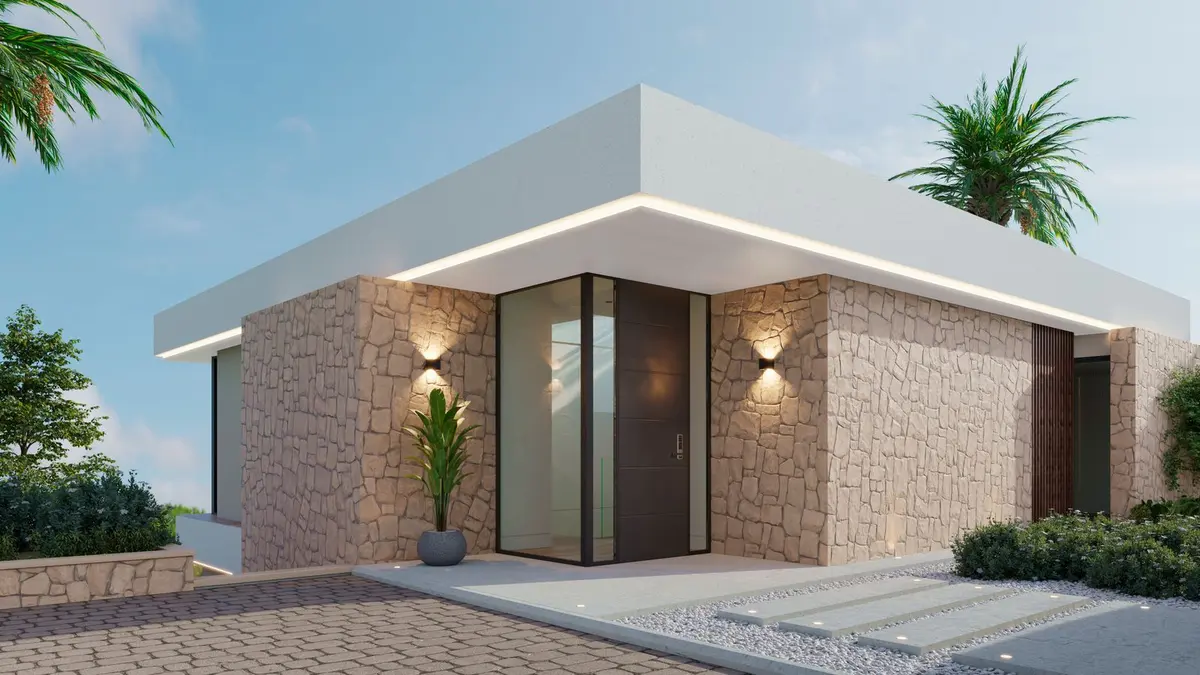 Detached Villa in Estepona
