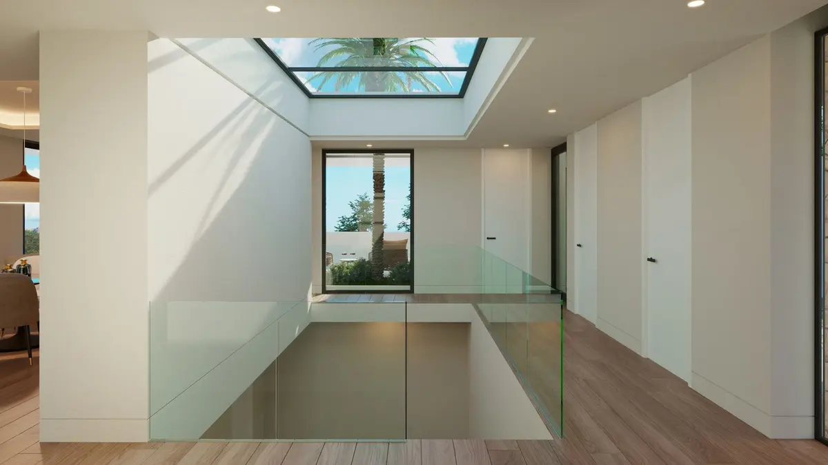 Detached Villa in Estepona