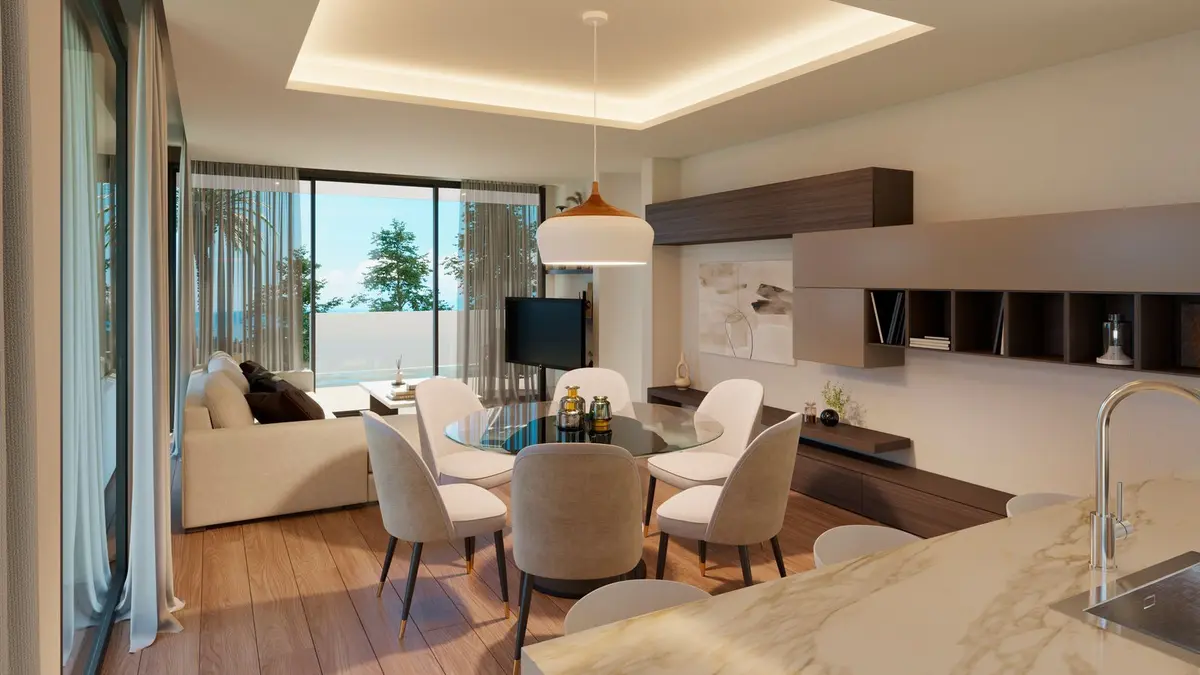 Detached Villa in Estepona