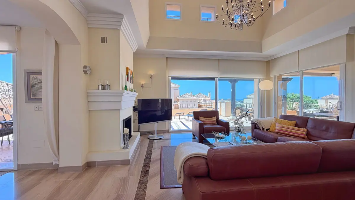 Penthouse Duplex in Elviria