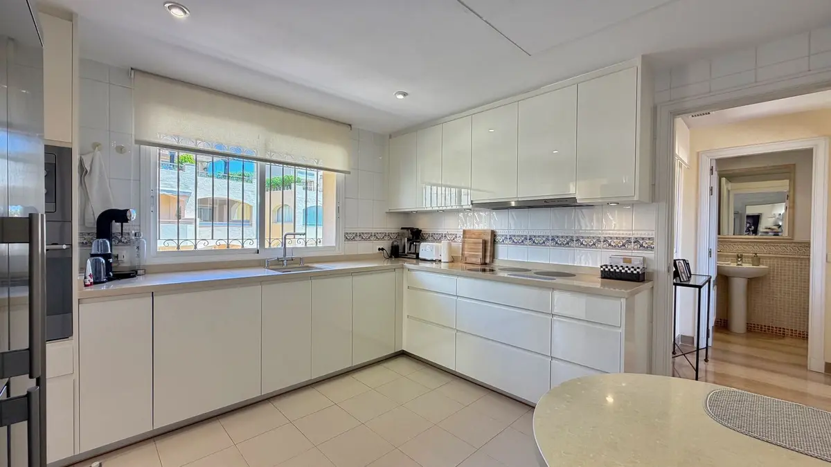 Penthouse Duplex in Elviria