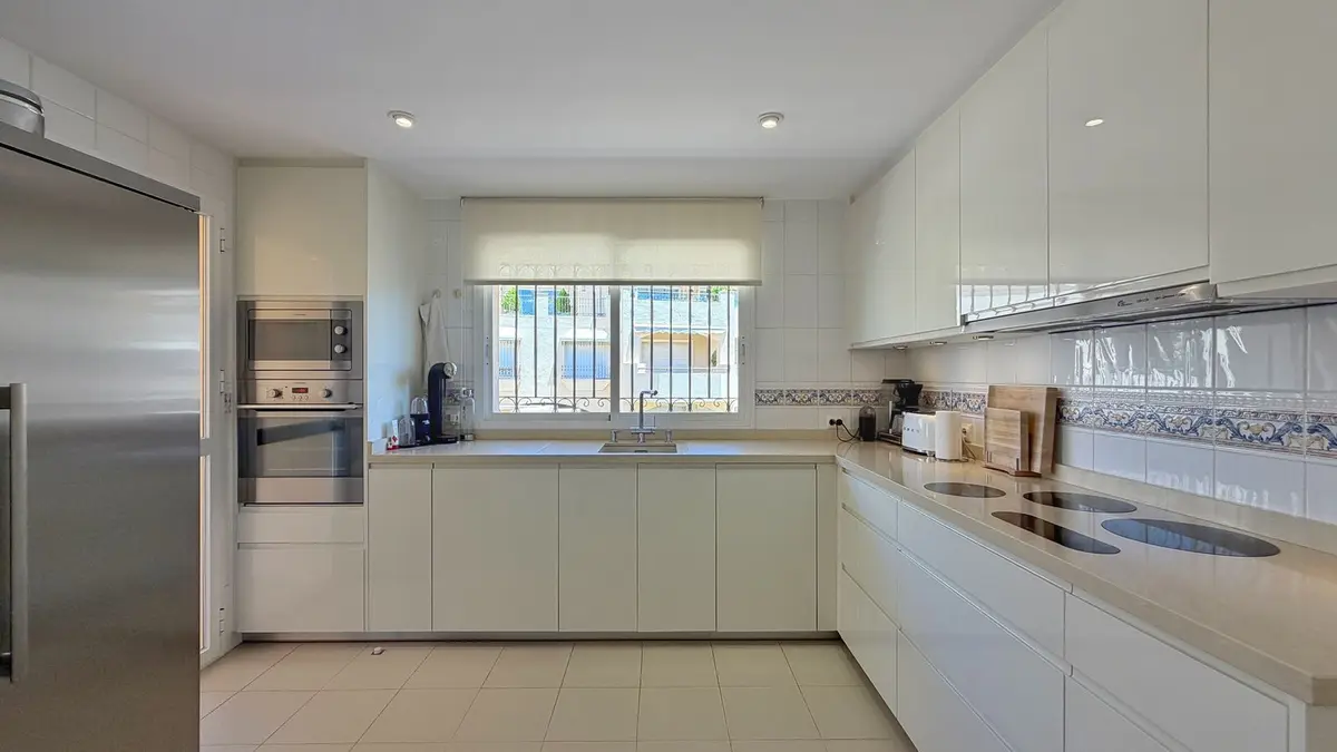 Penthouse Duplex in Elviria