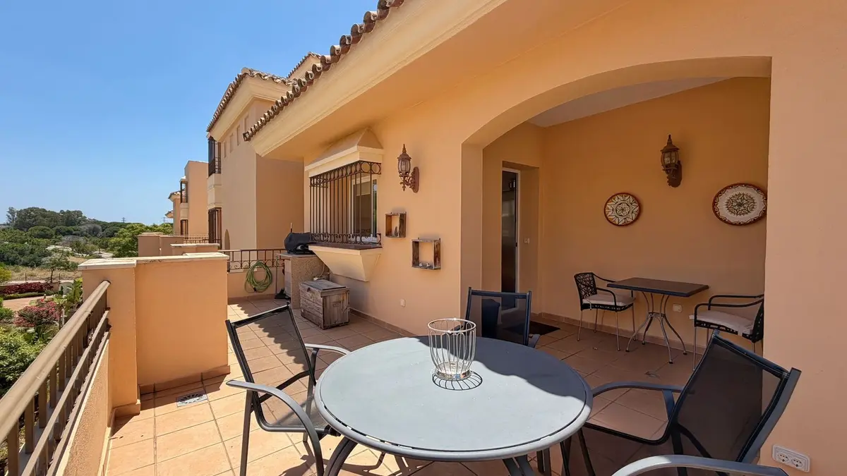 Penthouse Duplex in Elviria