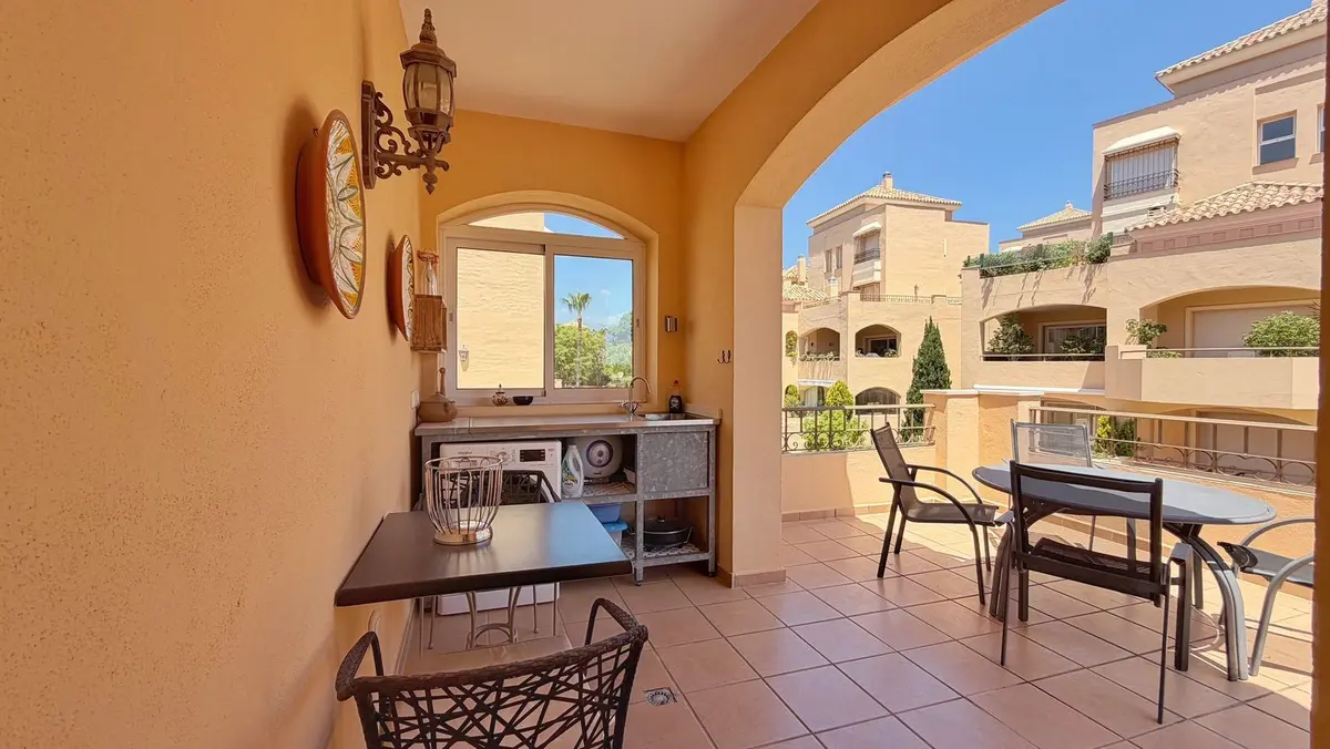 Penthouse Duplex in Elviria
