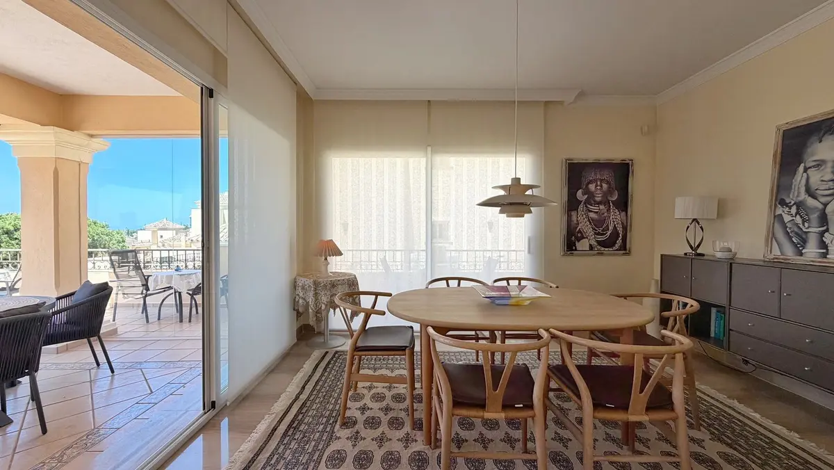Penthouse Duplex in Elviria
