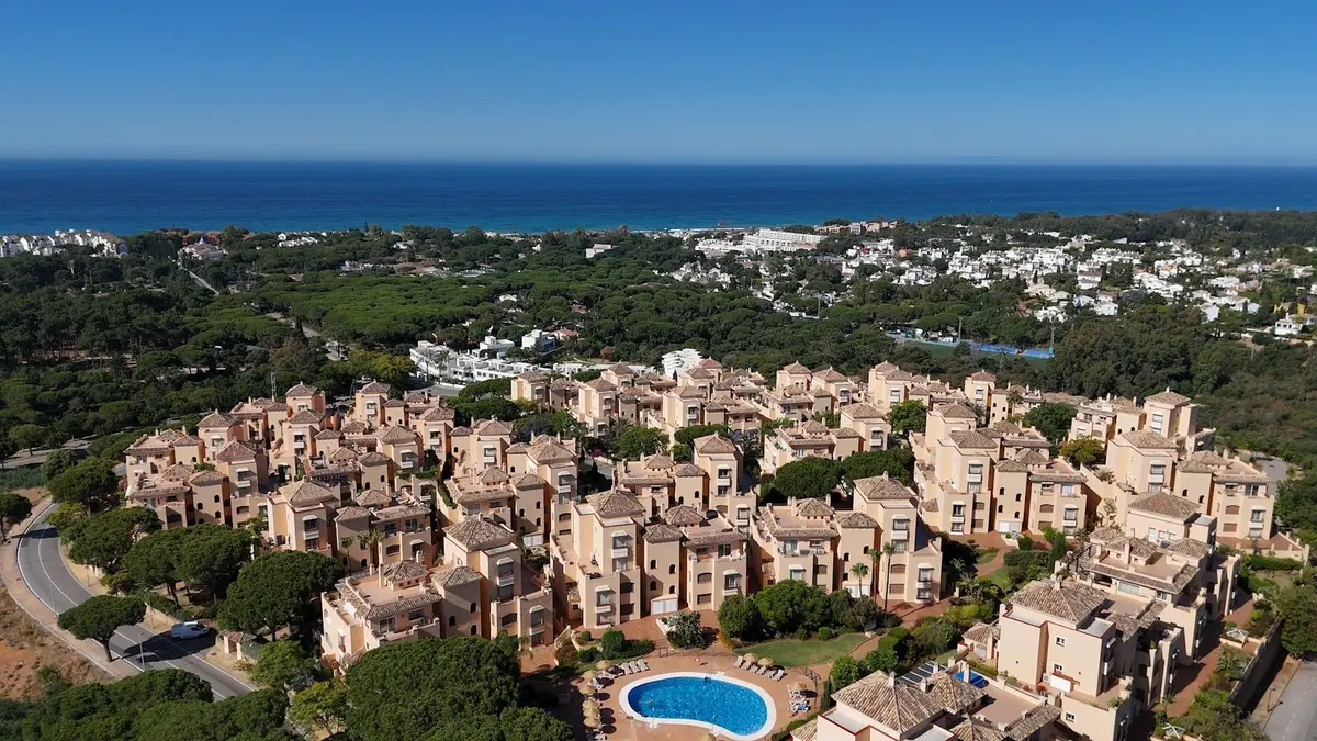 Penthouse Duplex in Elviria