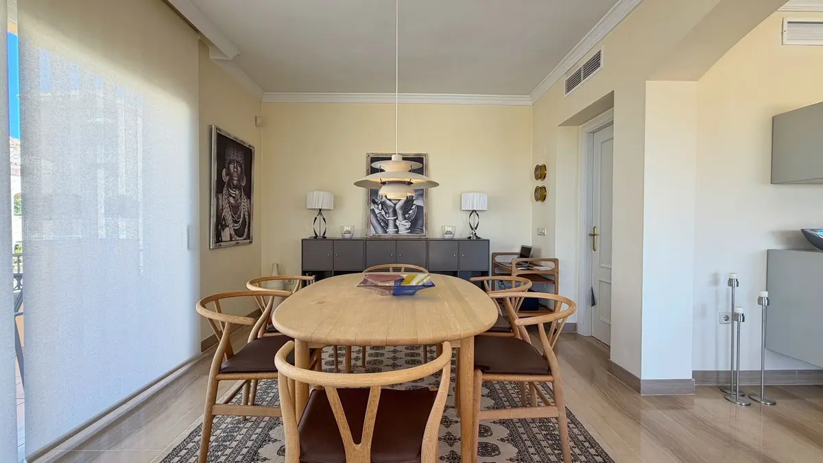 Penthouse Duplex in Elviria