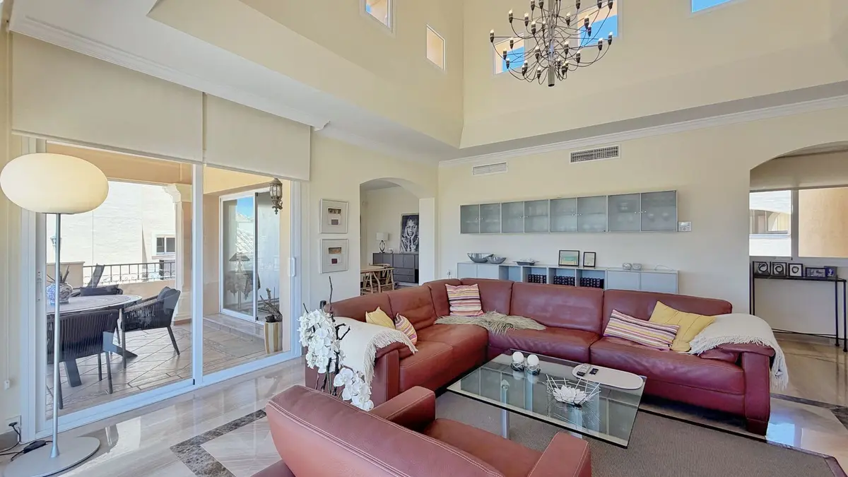 Penthouse Duplex in Elviria