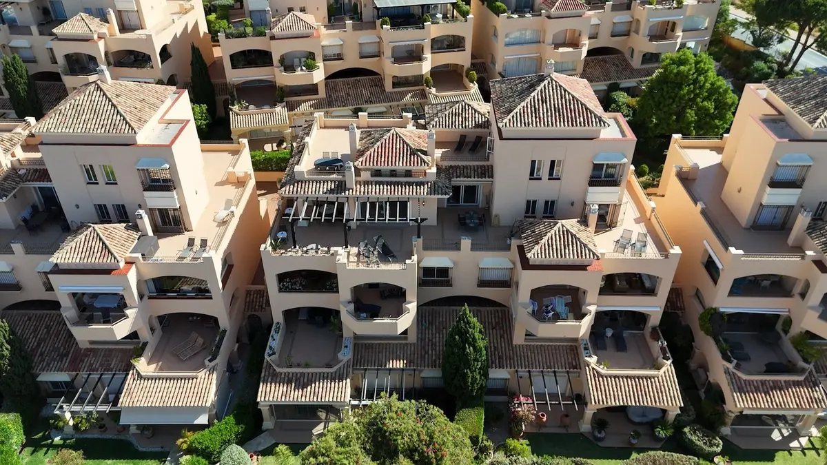 Penthouse Duplex in Elviria