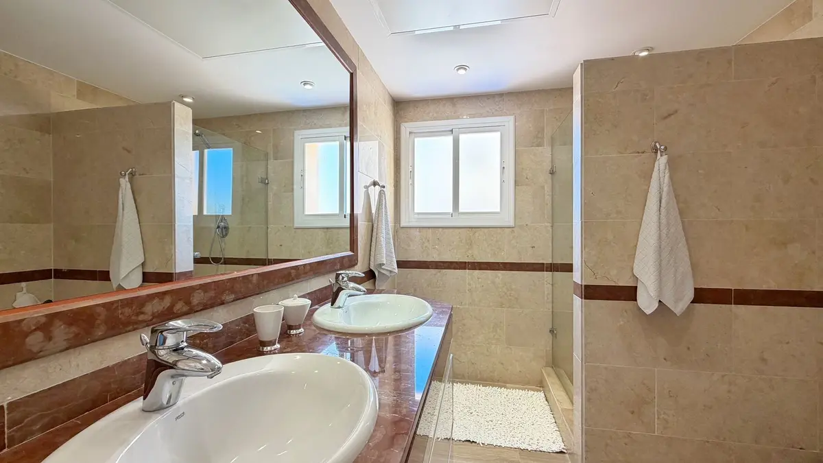 Penthouse Duplex in Elviria