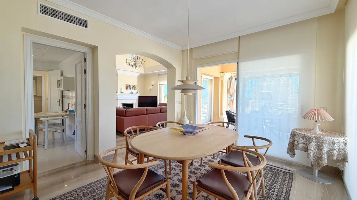 Penthouse Duplex in Elviria