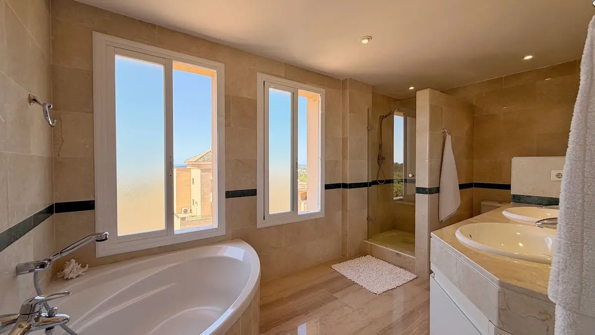 Penthouse Duplex in Elviria
