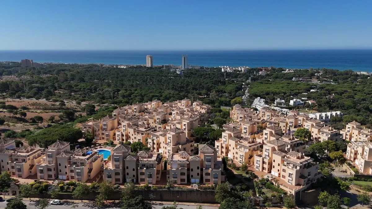 Penthouse Duplex in Elviria