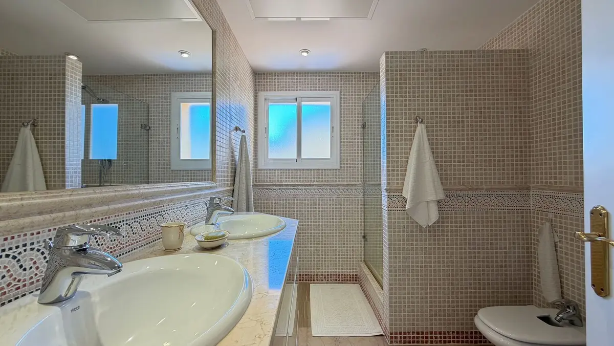 Penthouse Duplex in Elviria