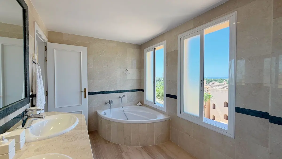 Penthouse Duplex in Elviria
