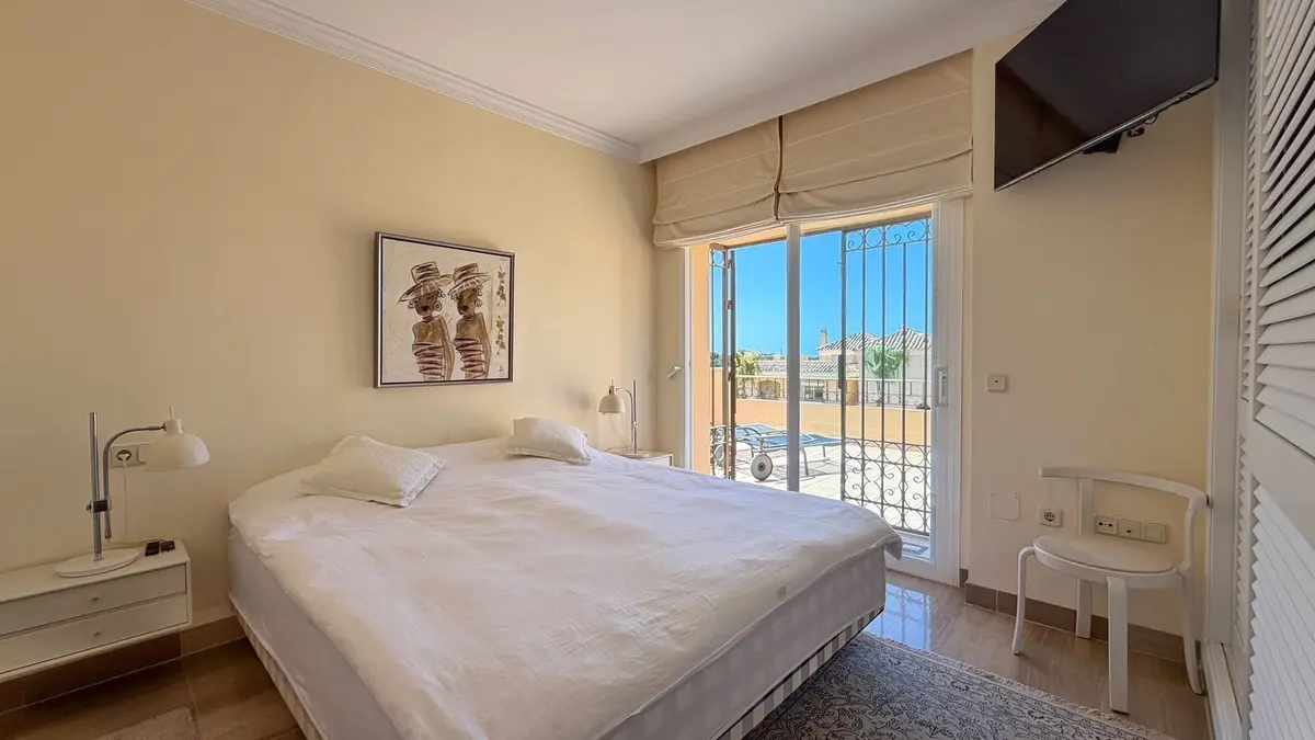 Penthouse Duplex in Elviria