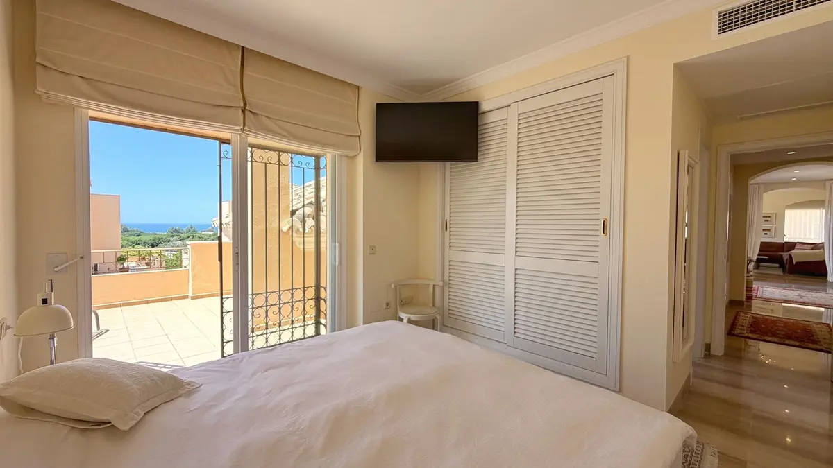 Penthouse Duplex in Elviria