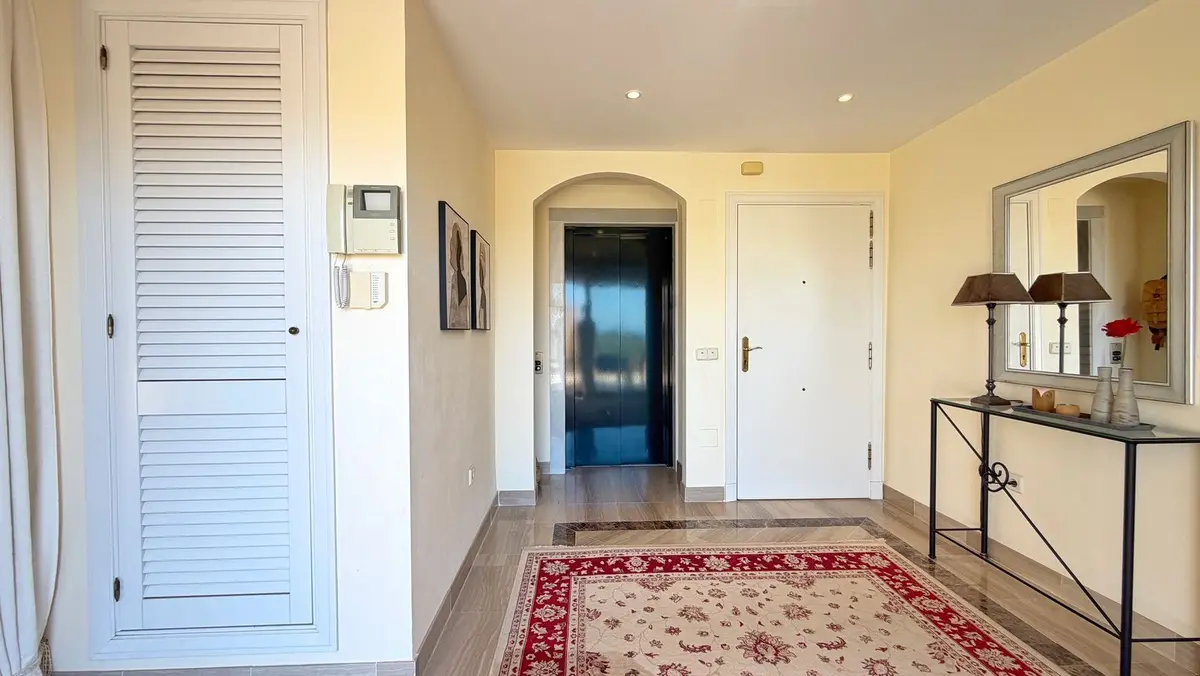 Penthouse Duplex in Elviria