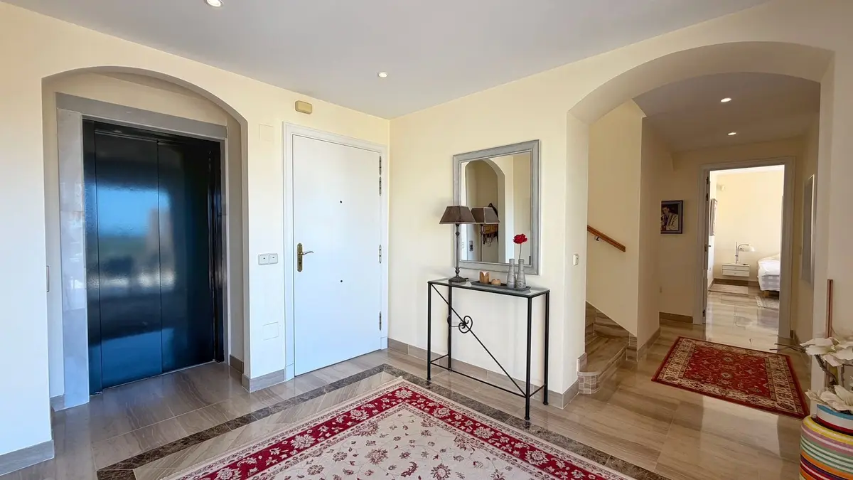 Penthouse Duplex in Elviria