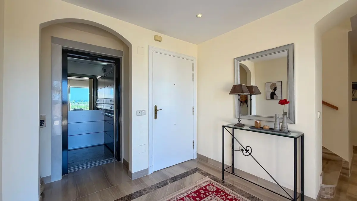 Penthouse Duplex in Elviria