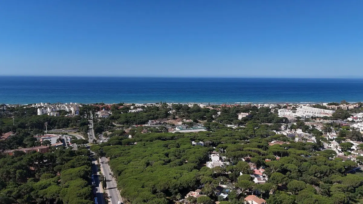 Penthouse Duplex in Elviria