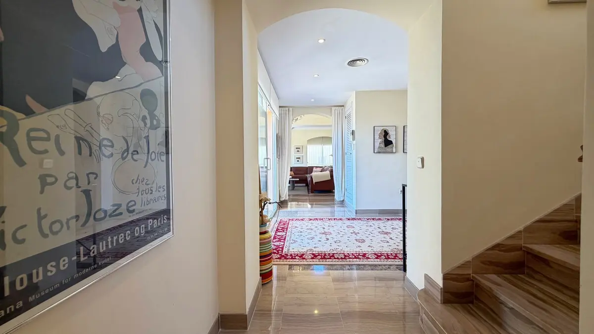 Penthouse Duplex in Elviria