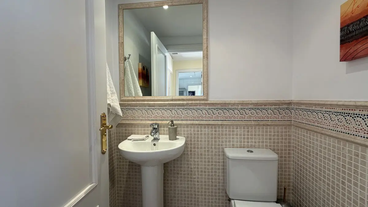 Penthouse Duplex in Elviria
