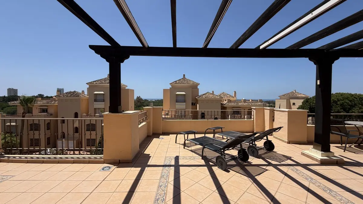 Penthouse Duplex in Elviria