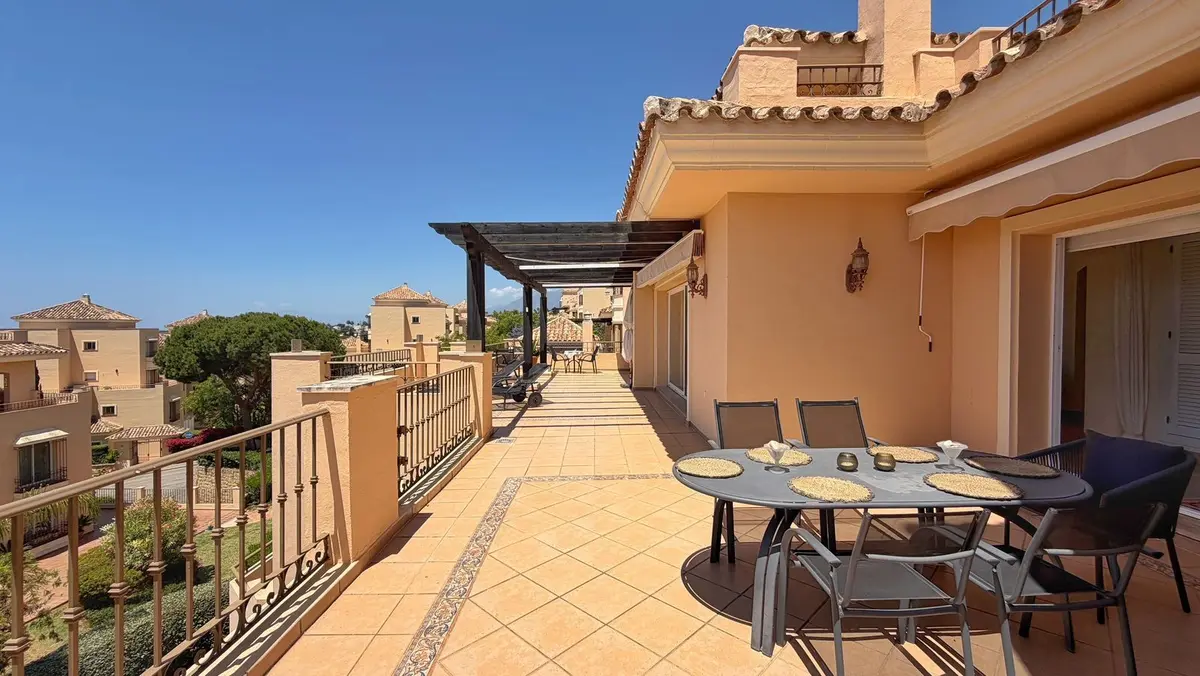 Penthouse Duplex in Elviria