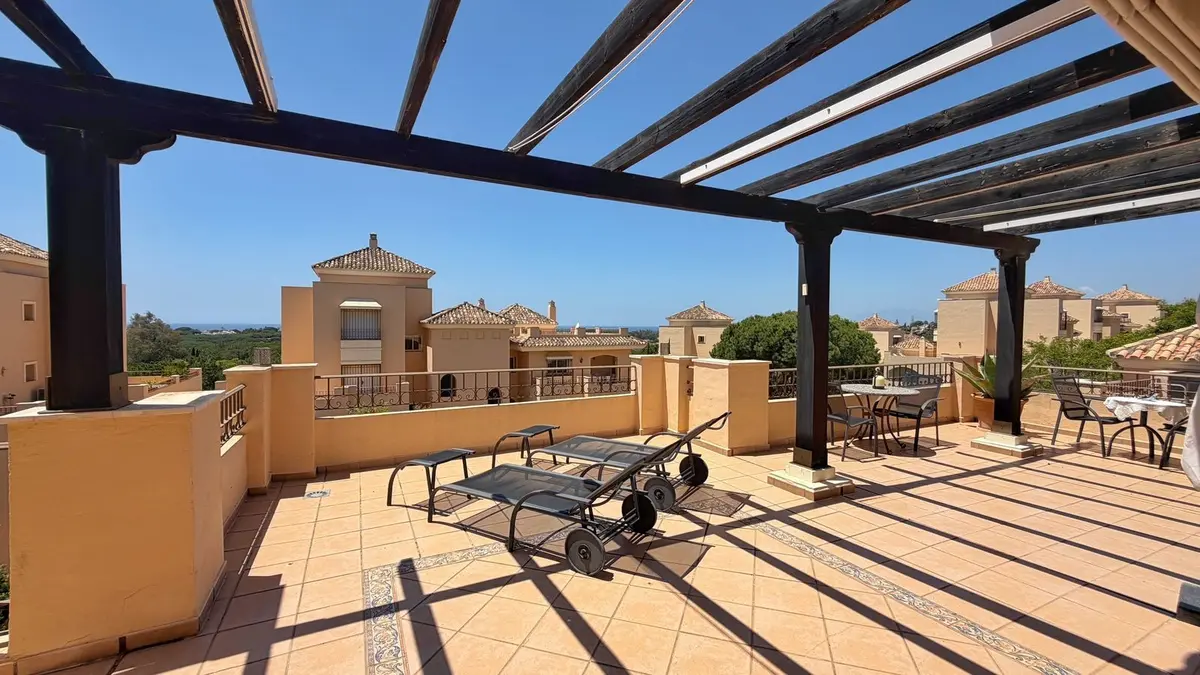 Penthouse Duplex in Elviria