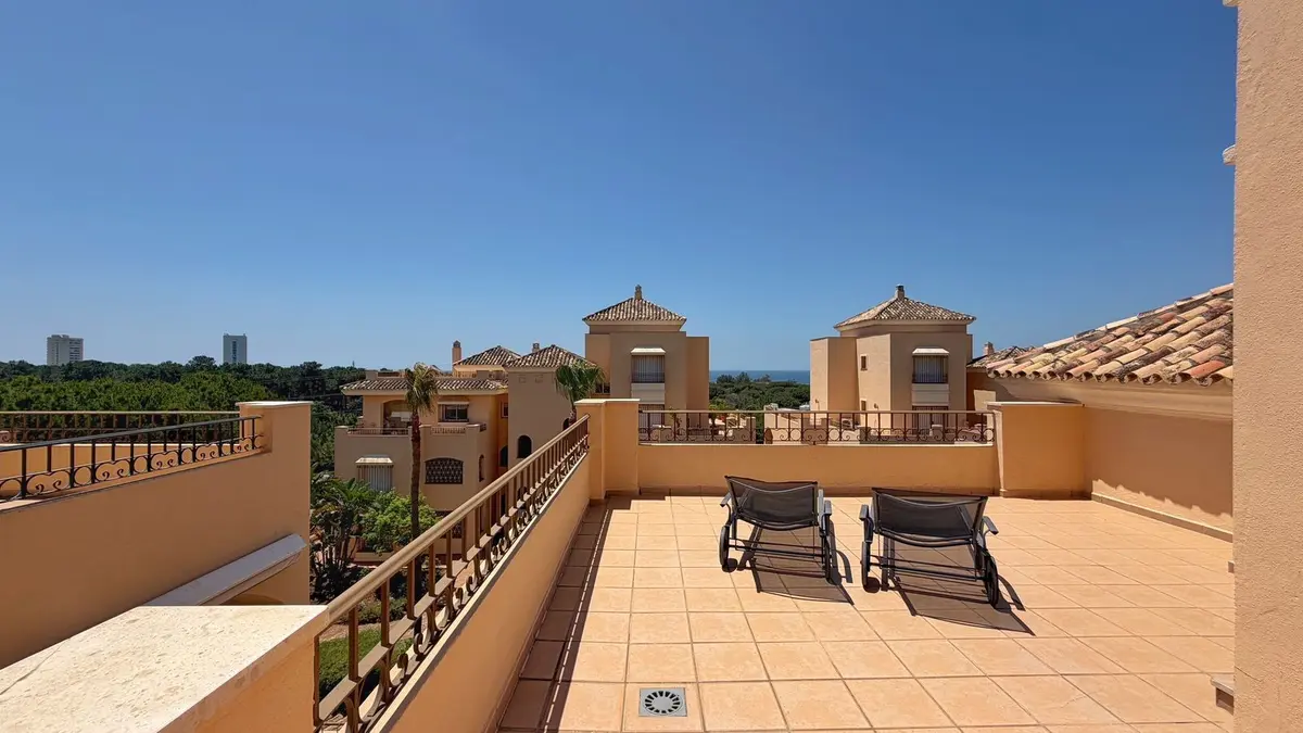Penthouse Duplex in Elviria
