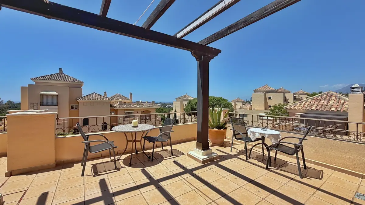 Penthouse Duplex in Elviria