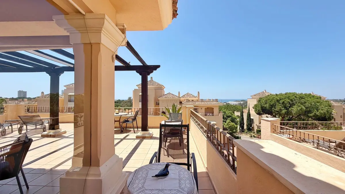 Penthouse Duplex in Elviria