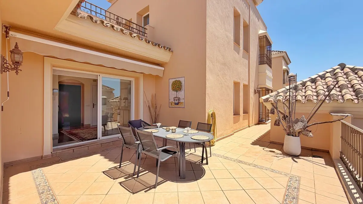 Penthouse Duplex in Elviria