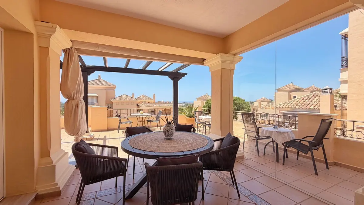 Penthouse Duplex in Elviria