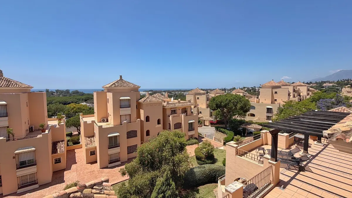 Penthouse Duplex in Elviria