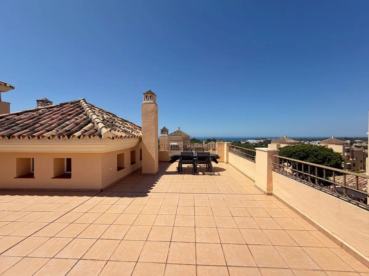 Penthouse Duplex in Elviria