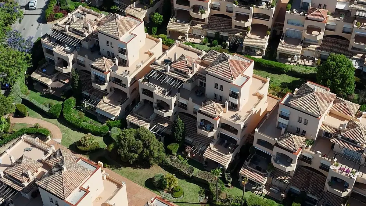 Penthouse Duplex in Elviria