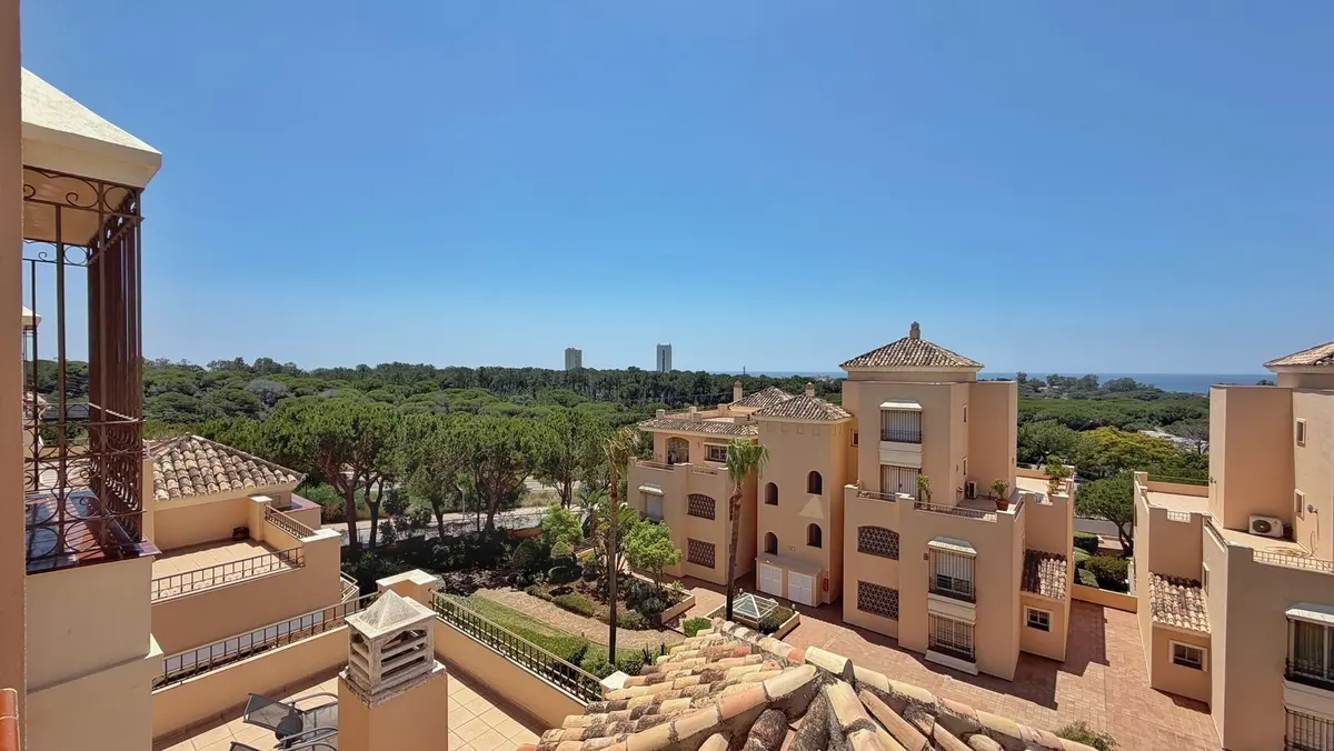 Penthouse Duplex in Elviria