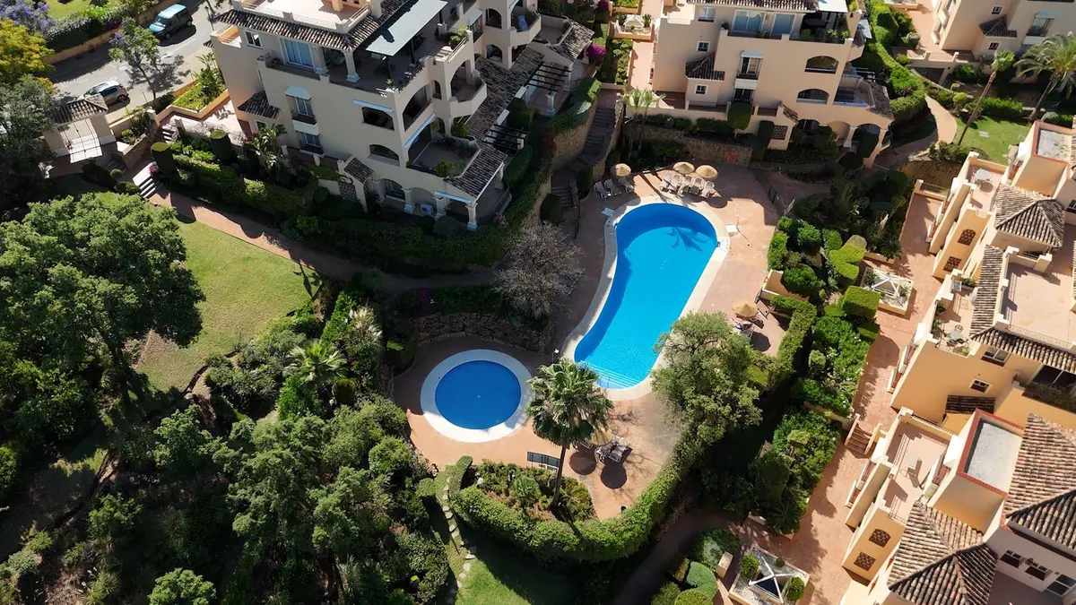 Penthouse Duplex in Elviria