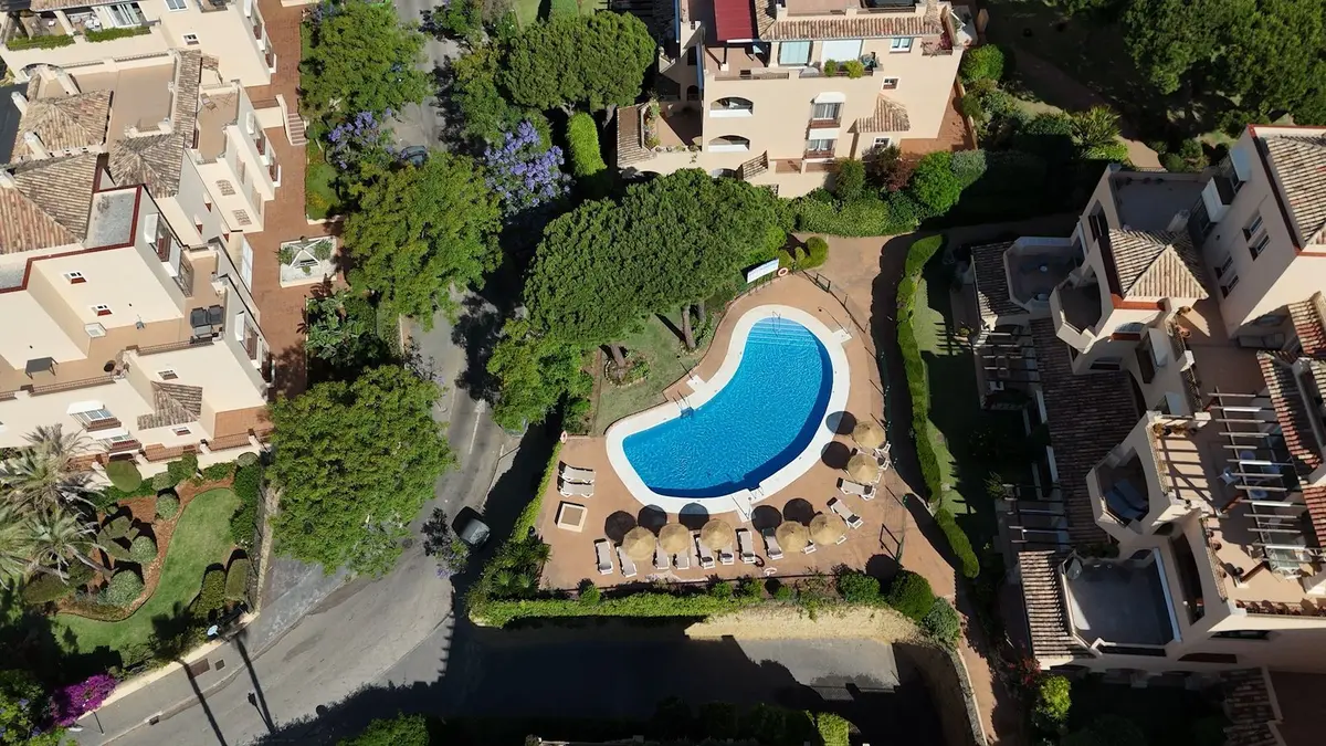 Penthouse Duplex in Elviria