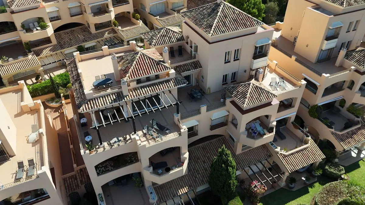Penthouse Duplex in Elviria