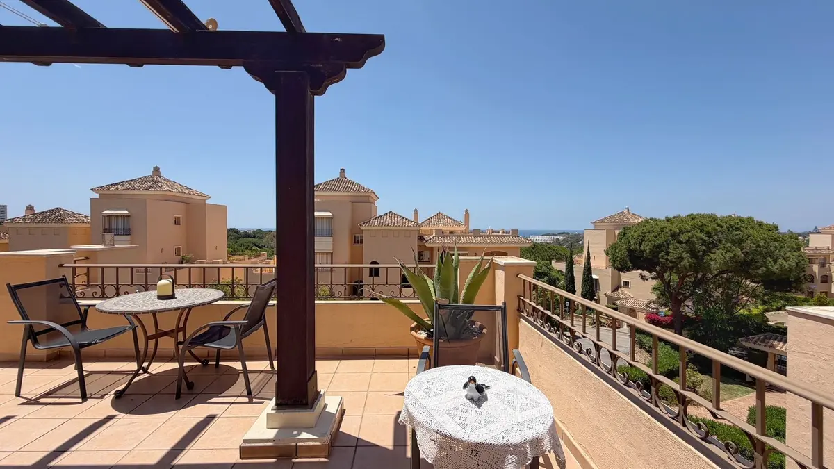 Penthouse Duplex in Elviria