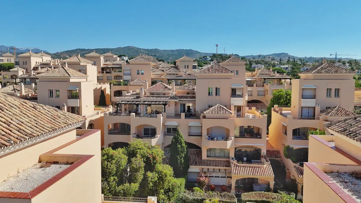 Penthouse Duplex in Elviria