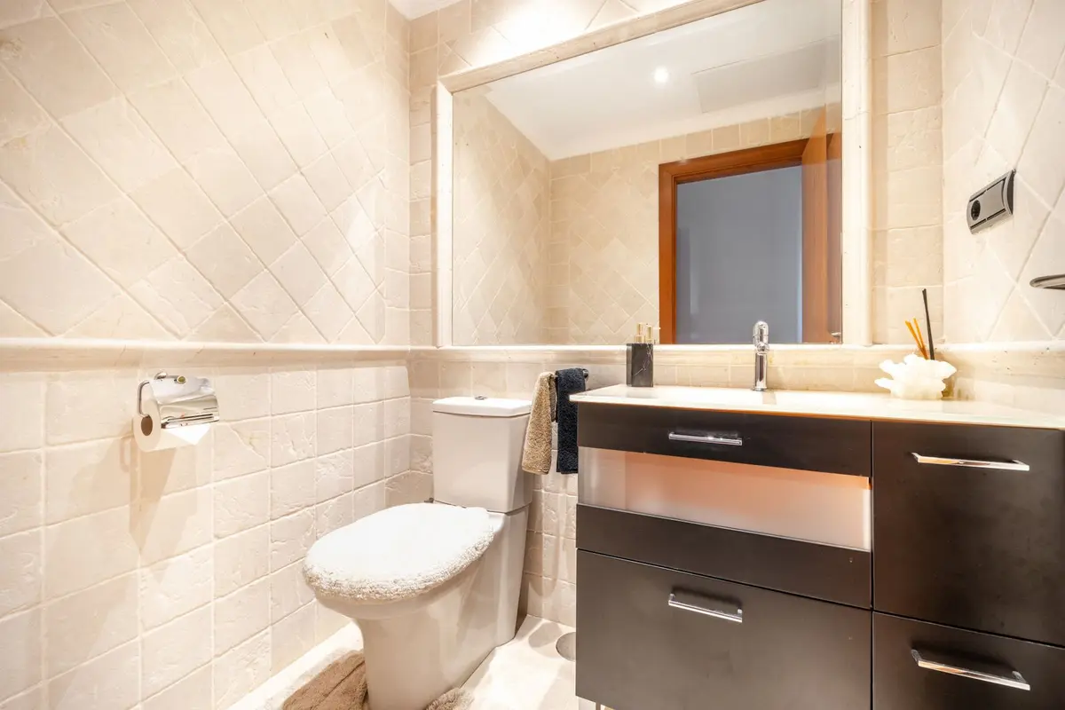 Middle Floor Apartment in Puerto Banús